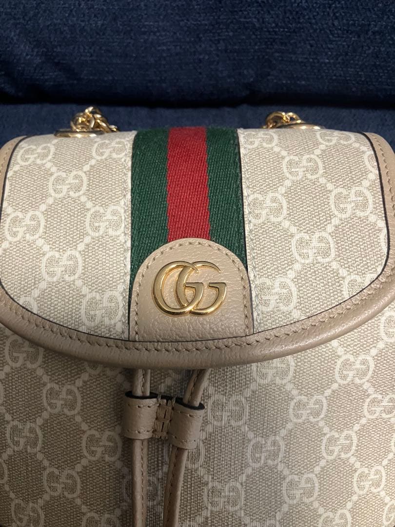Gucci リュック