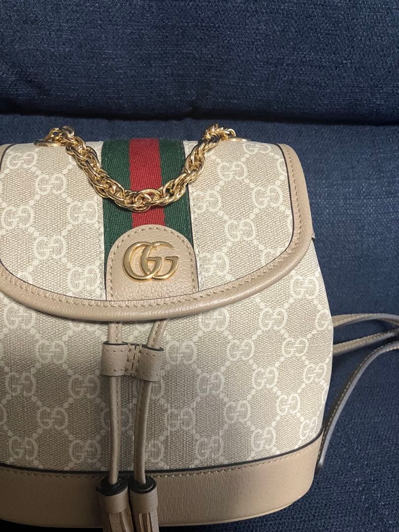 Gucci リュック