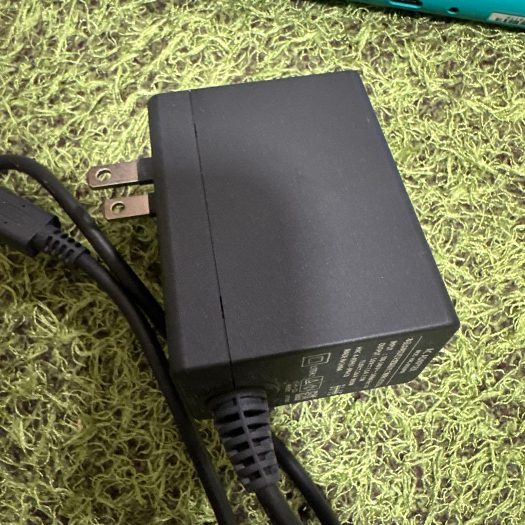 美品 Nintendo Switch Lite あつまれどうぶつの森デザイン