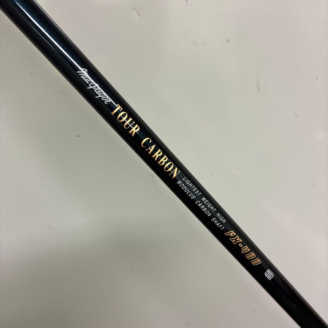 メンズゴルフクラブセット　【adidas】【MacGregor】【ヘッドカバー付