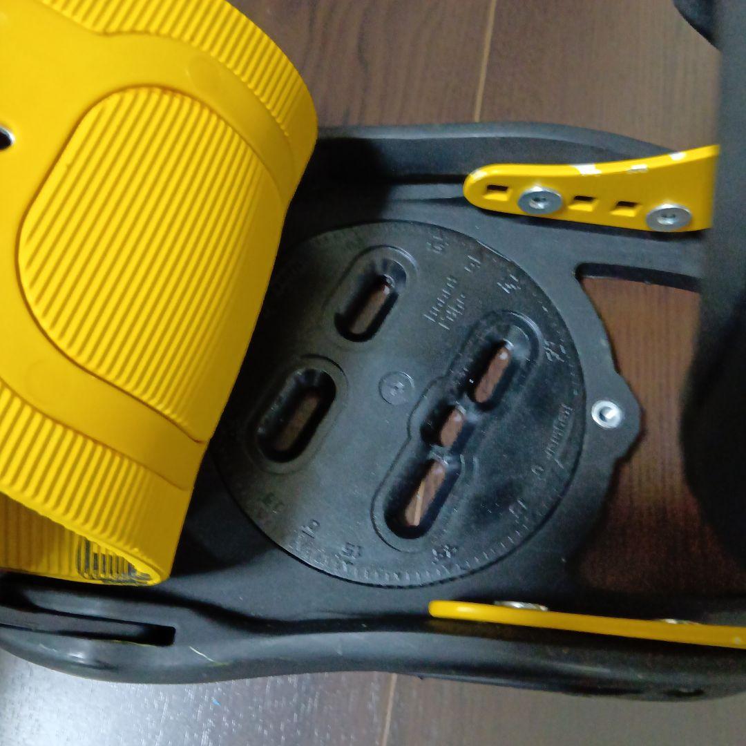 たく　　DRAKE ビンディング　Lサイズ