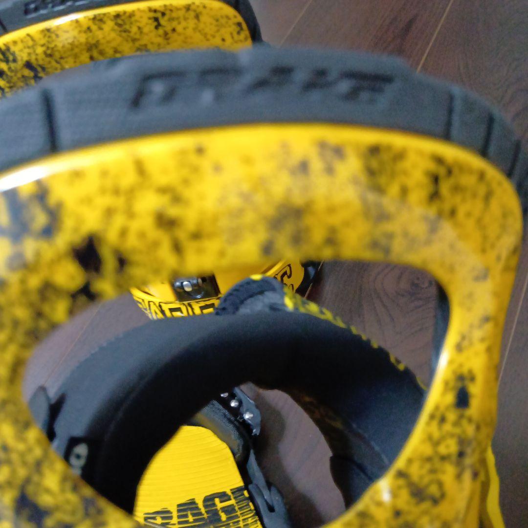 たく　　DRAKE ビンディング　Lサイズ