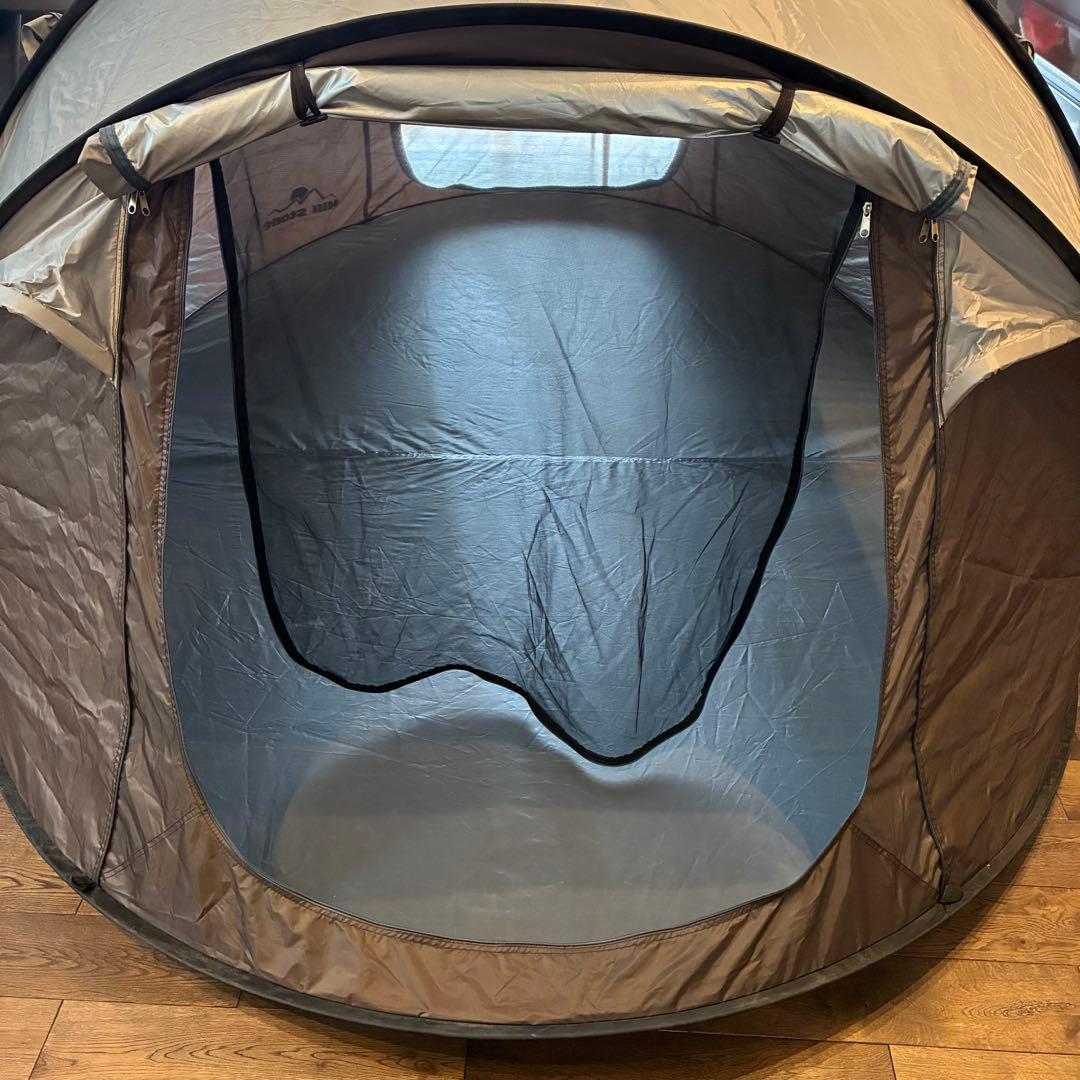 ヒルストーン アウトレット ポップアップテント 2〜3人用 od507