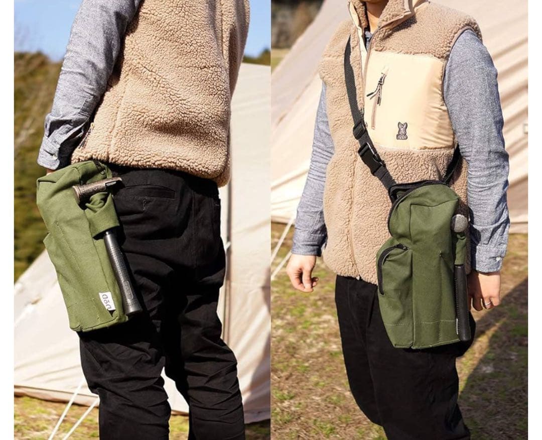 タープセット フューチャーフォックス ヘキサタープ、ポール、設営セット