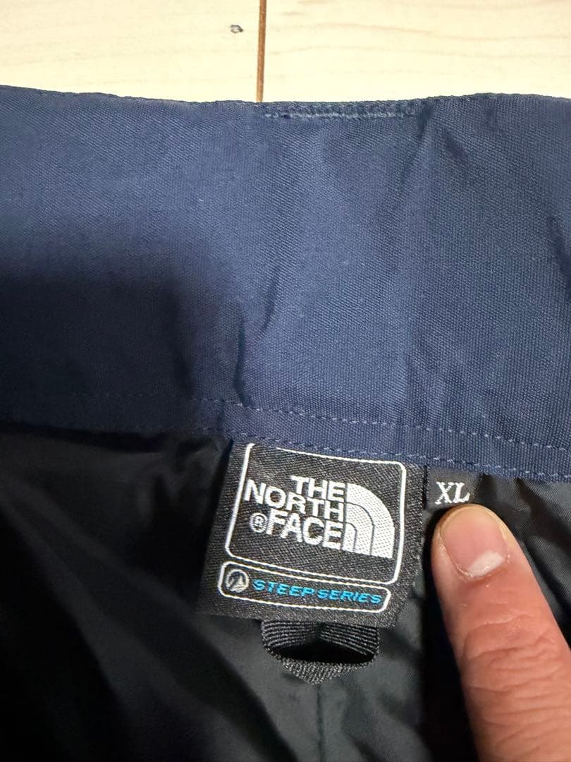 THE NORTH FACE スノーボードウェア パンツ　XL