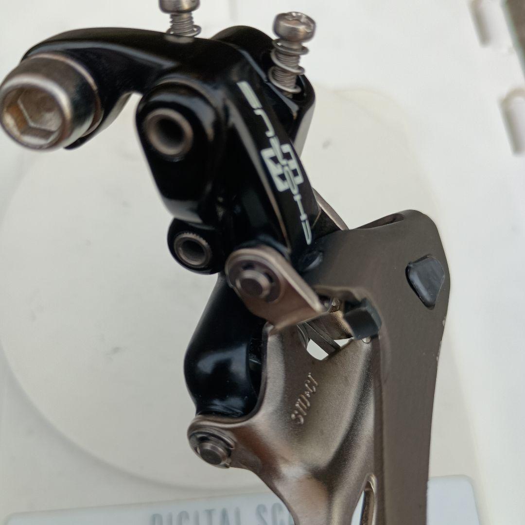 カンパニョーロ　コーラス フロントディレイラー 76.1g