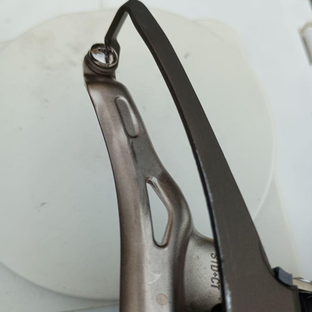 カンパニョーロ　コーラス フロントディレイラー 76.1g