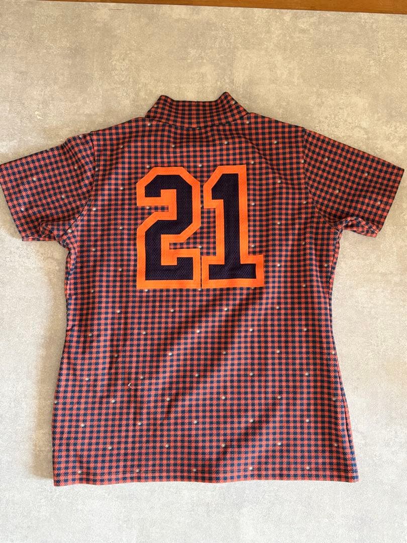 マークアンドロナ　セットアップ　バイザーはプレゼント