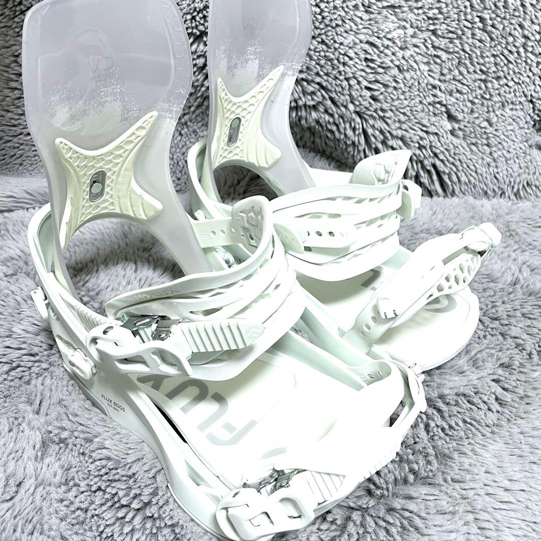 FLUX CV ビンディング Lサイズ 21-22モデル