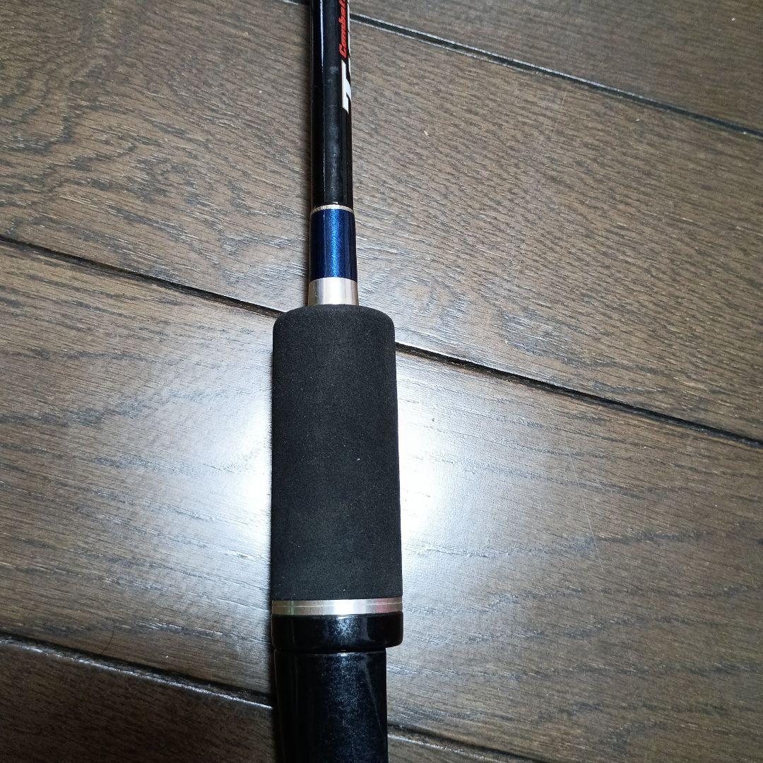 送料無料 エバーグリーン コンバットスティック タイラント TCSC-69HD