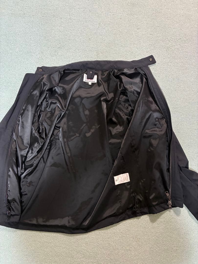 3WAY★マスターバニー ナイロンジャケット 中綿ライナー付 サイズ4