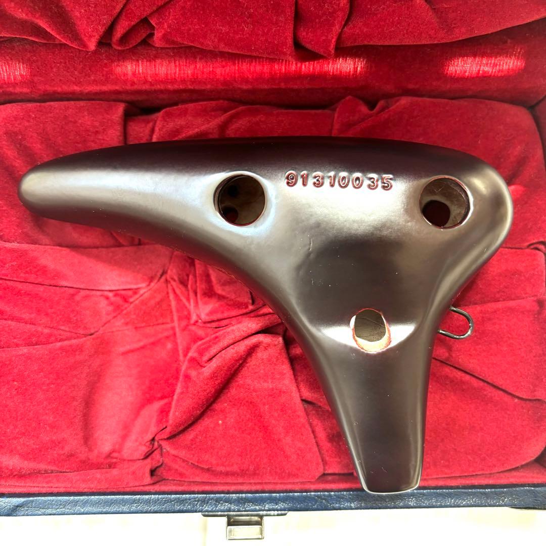 LYRISH ライリッシュ オカリナ マエストロ AC菅 20周年記念 限定