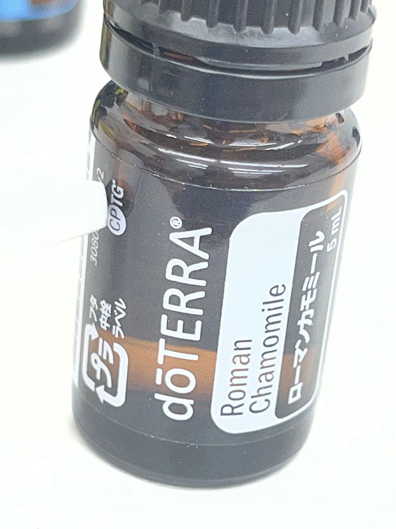 doTERRA エッセンシャルオイルセット　開封品　8本セット