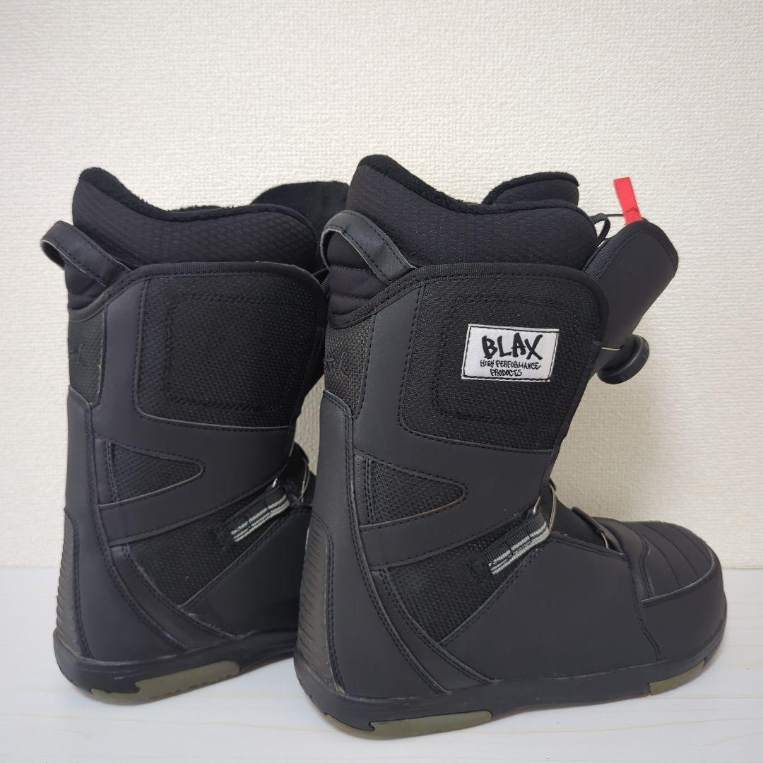 BLAX メンズスノーボード BOAブーツ 25.5cm