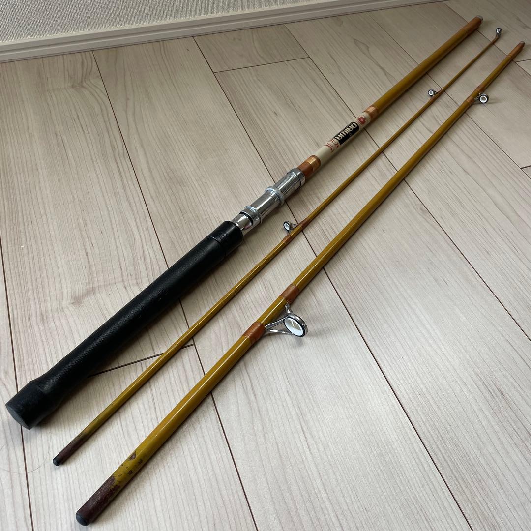 DAIWA ダイワ　ヴィンテージ　オールドタックル　グラスロッド　釣竿　釣り
