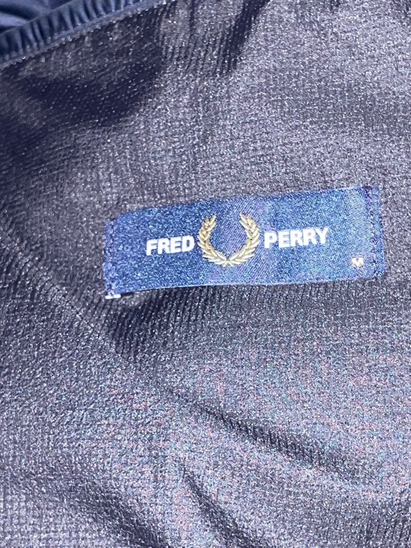 Fred Perry x Beamsダウンジャケット