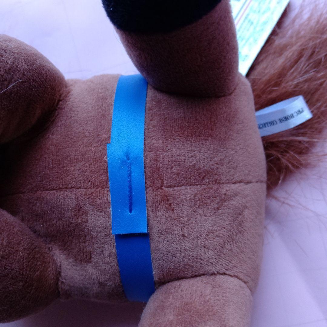 的*場様 テーオーケインズ　サラブレッドコレクション　アイドルホース　ぬいぐるみ