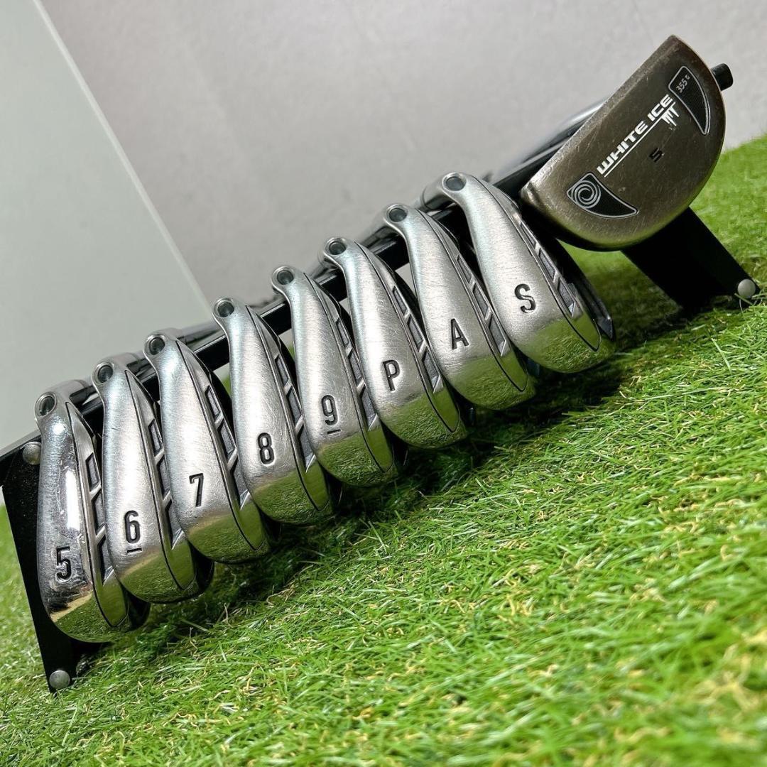 RAZR XTREME キャロウェイ ゴルフ クラブセット メンズ 初心者 右