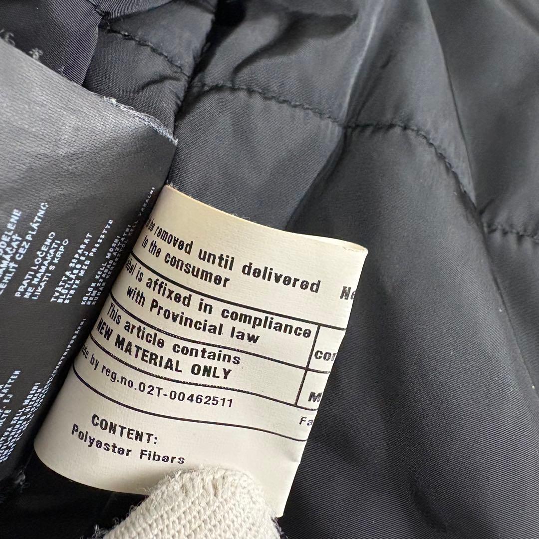 訳あり　PRADA SPORTS プラダスポーツ ロングコート ベルト付き