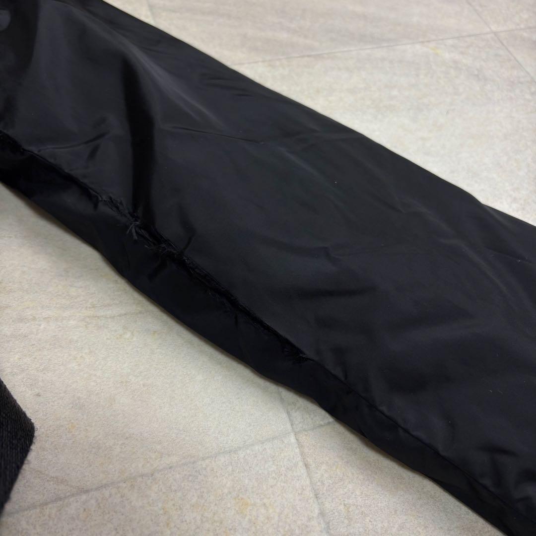 訳あり　PRADA SPORTS プラダスポーツ ロングコート ベルト付き