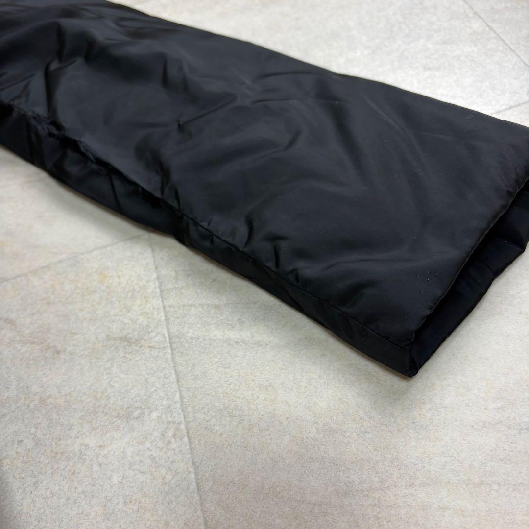 訳あり　PRADA SPORTS プラダスポーツ ロングコート ベルト付き