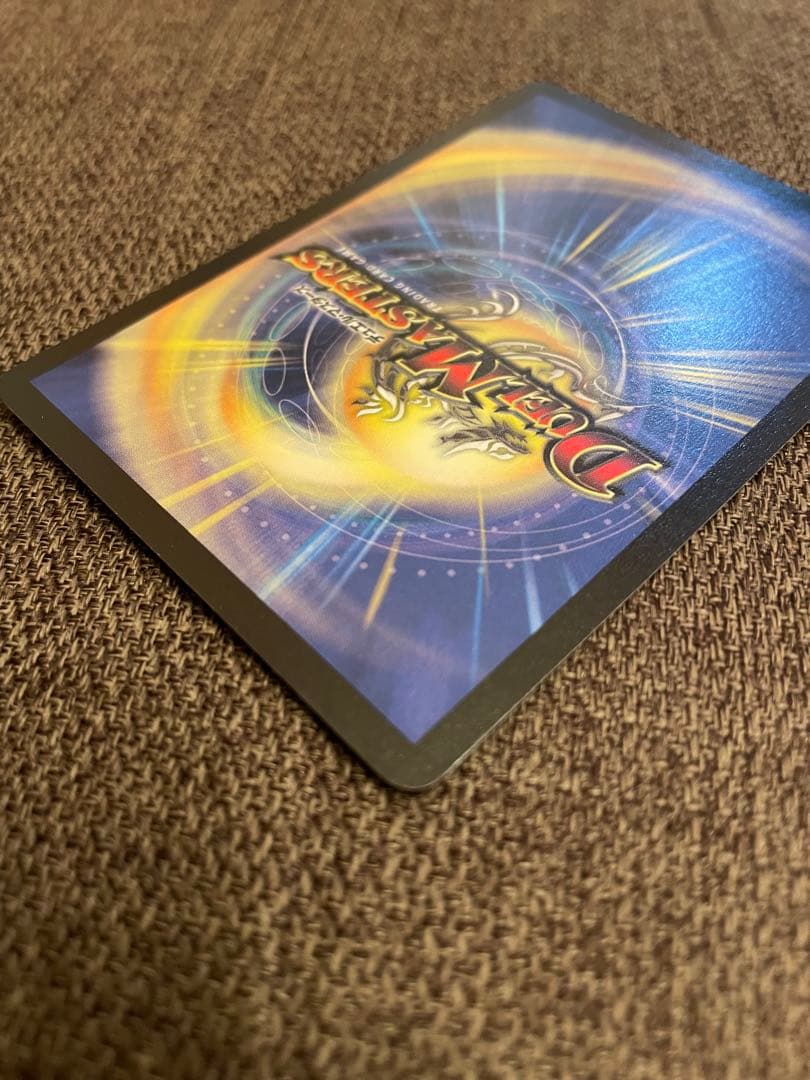 【超美品】デュエルマスターズ　ギガべロス　winner プロモ