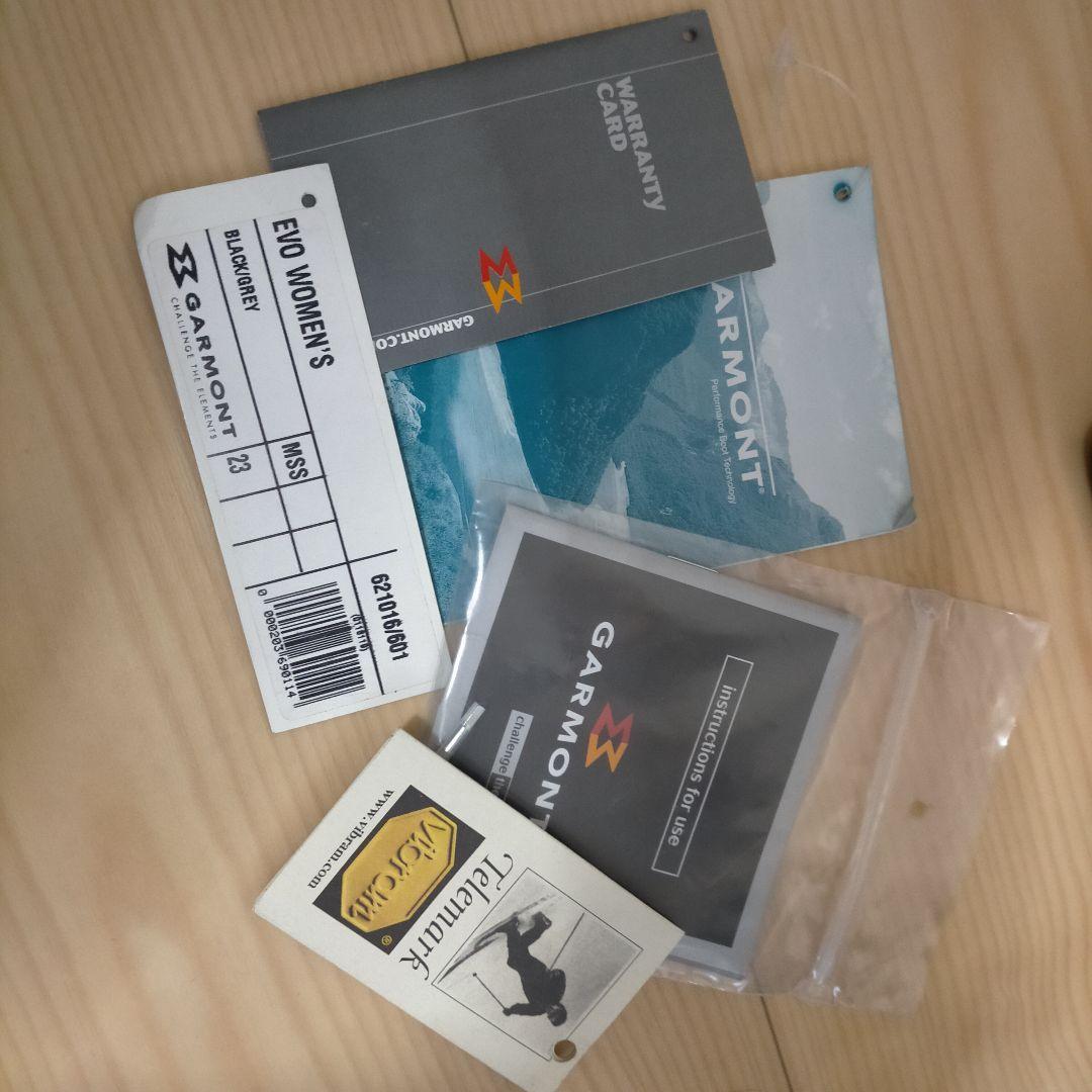 Garmont Femme スキーブーツ ジュニア レディース 23cm | 激安通販の