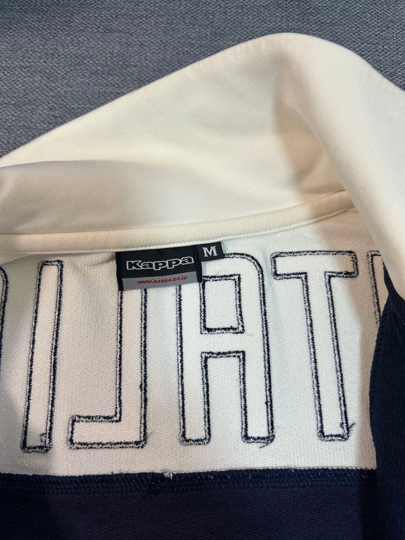 PEARLY GATES 　ナイロンパンツ(カーキ）　1/4までおまけ付