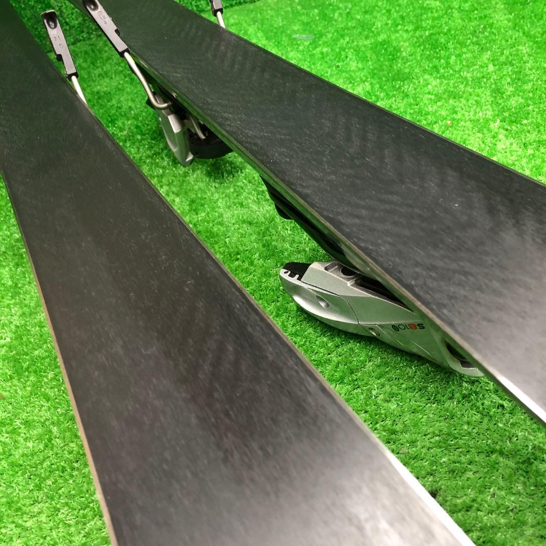 寶SKI-F222 サロモン スキー板 150cm verse7w