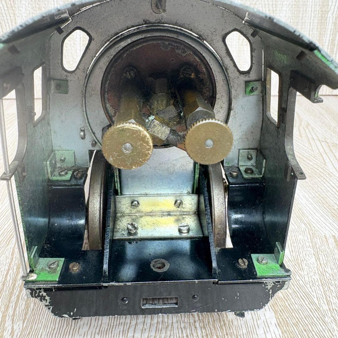 アスターホビー ライブスチーム サザン901 蒸気機関車 ジャンク レール