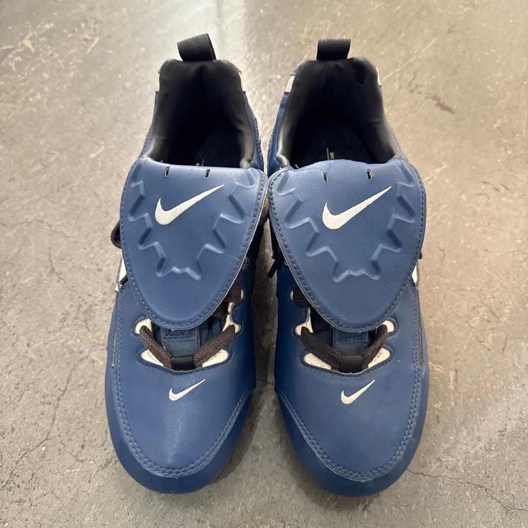 新品 NIKE AIR NOMO MAX ノモマックス 野茂 ナイキ スパイク