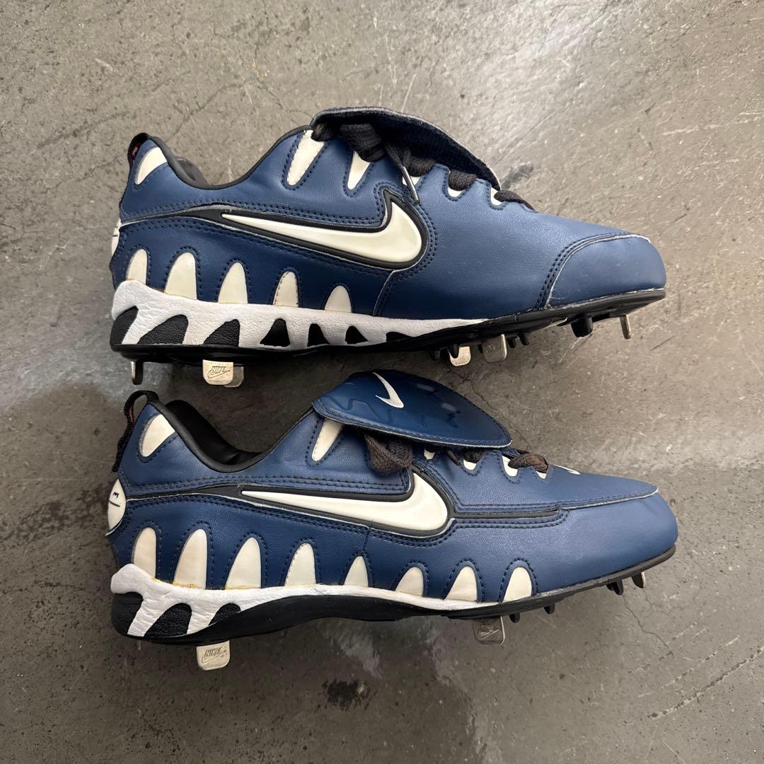 新品 NIKE AIR NOMO MAX ノモマックス 野茂 ナイキ スパイク