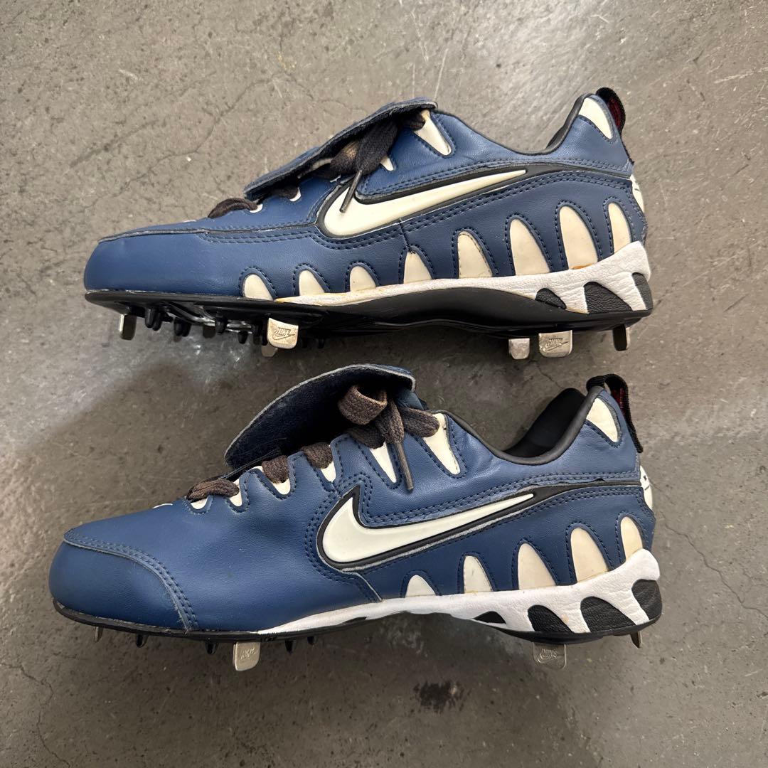 新品 NIKE AIR NOMO MAX ノモマックス 野茂 ナイキ スパイク