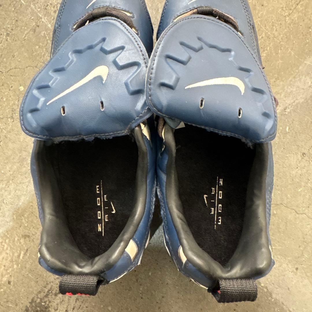 新品 NIKE AIR NOMO MAX ノモマックス 野茂 ナイキ スパイク