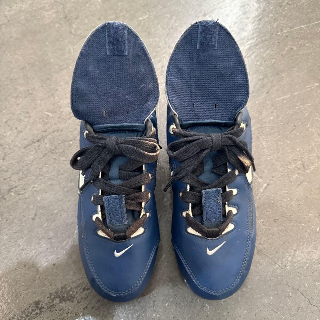 新品 NIKE AIR NOMO MAX ノモマックス 野茂 ナイキ スパイク