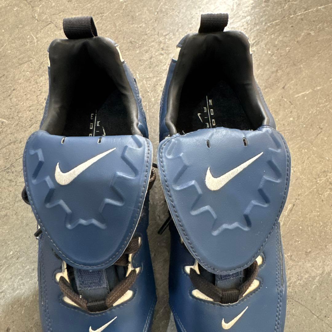 新品 NIKE AIR NOMO MAX ノモマックス 野茂 ナイキ スパイク