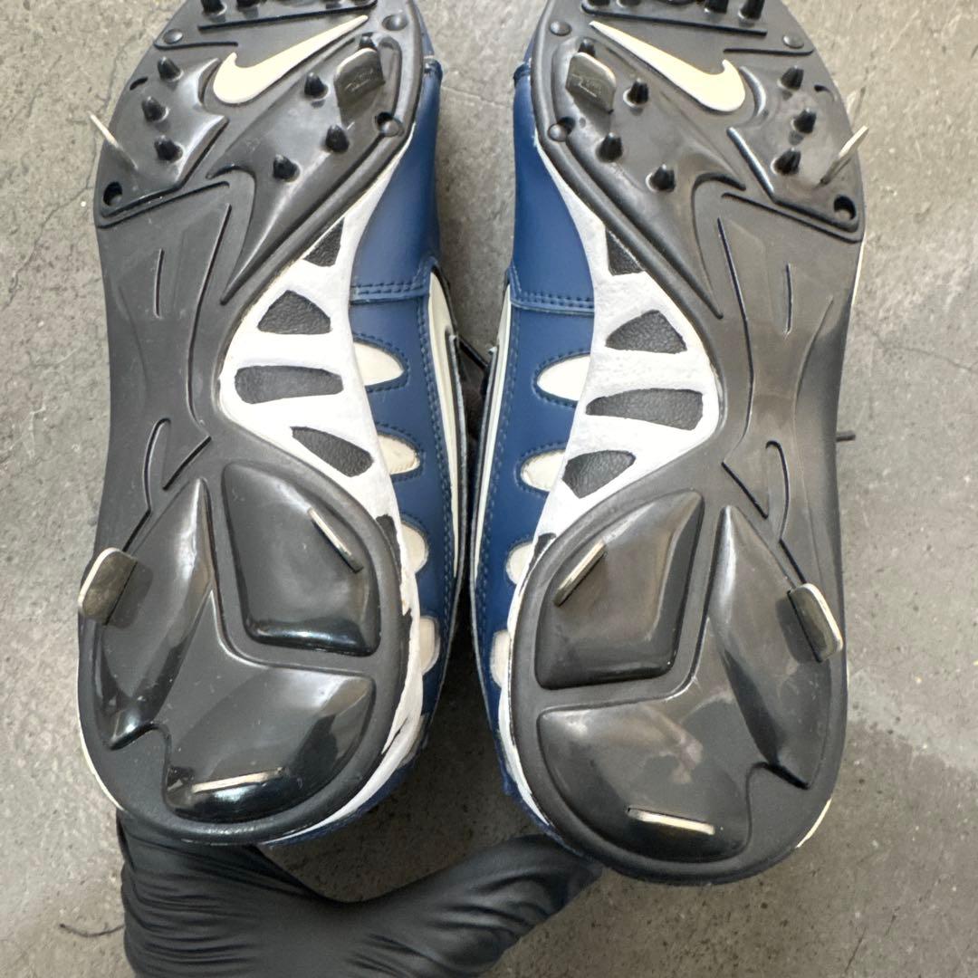 新品 NIKE AIR NOMO MAX ノモマックス 野茂 ナイキ スパイク