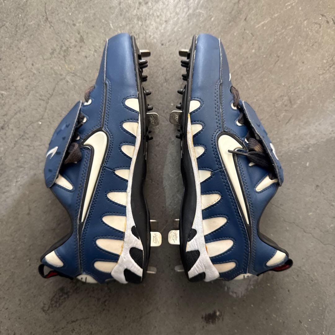 新品 NIKE AIR NOMO MAX ノモマックス 野茂 ナイキ スパイク