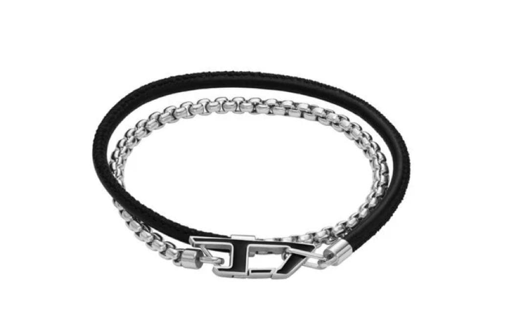 DIESEL ブレスレット （Dx1472） - メルカリ