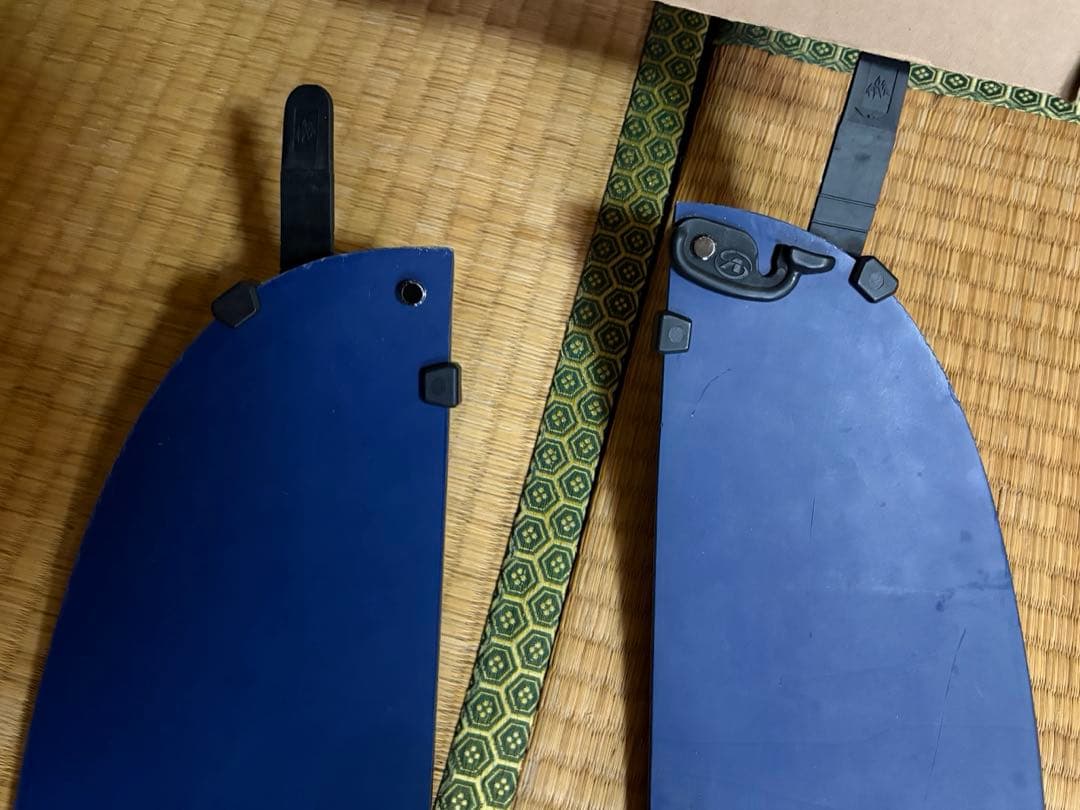 fieldearth NS159スプリットボード　シール付き　フィールドアース