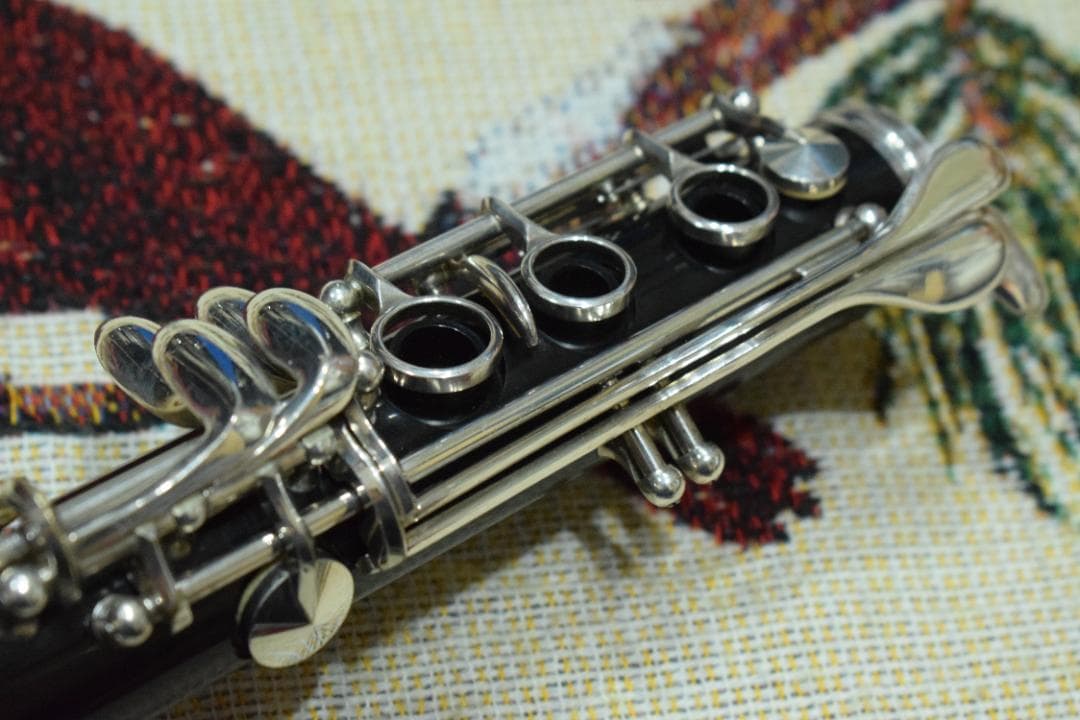 YAMAHA クラリネット YCL27 樹脂製 ケース付