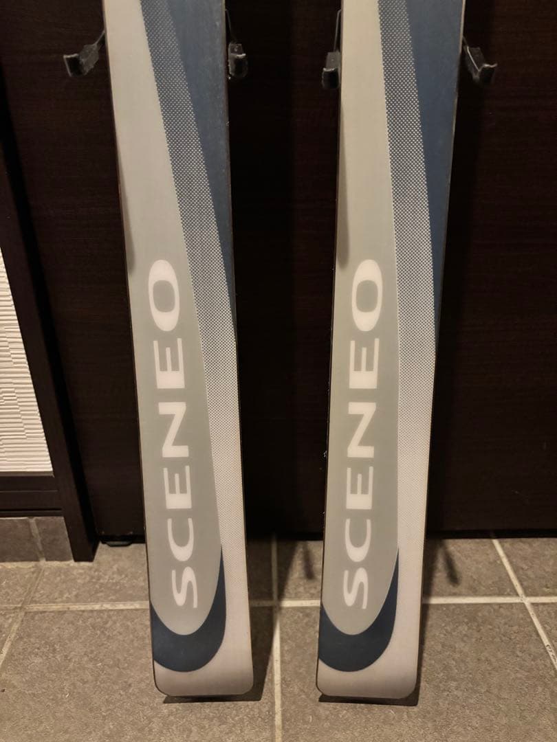 FISCHER SCENEO AIR2【160㎝】【送料込み】