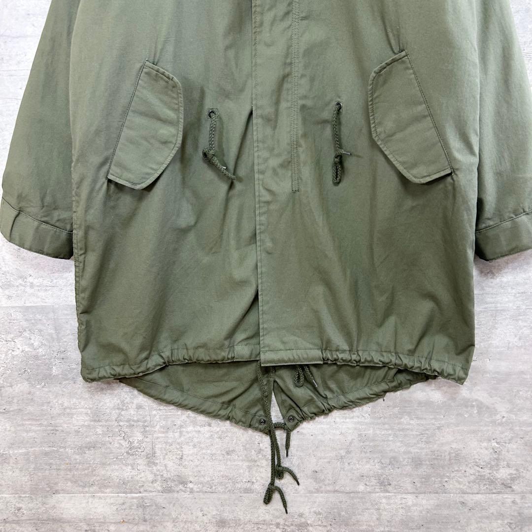 ROTHCO M-51 モッズコート キルトライナー付き フィッシュテール