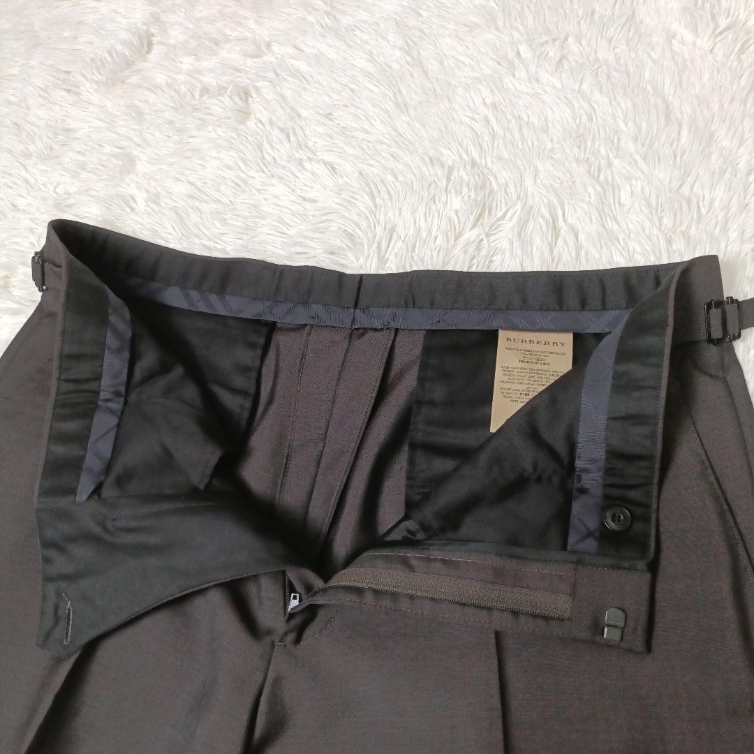 新品・タグ付■BURBERRY London England　スラックス