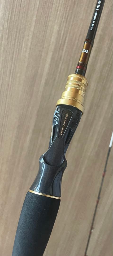 ダイワ　アナリスター　ライトゲーム 64 MH-190