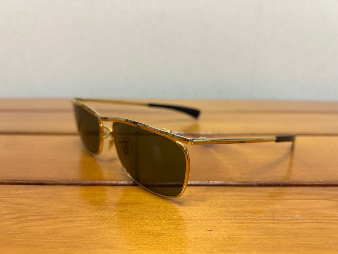 B&L Ray Ban Olympian Ⅱ DX used
