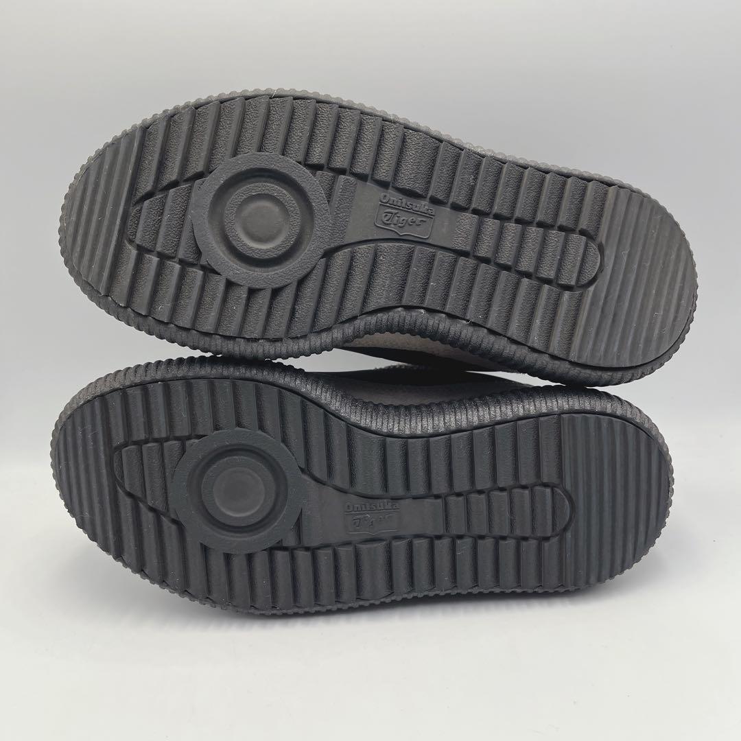 Onitsuka Tiger DELECITY デレシティ 厚底【23cm】