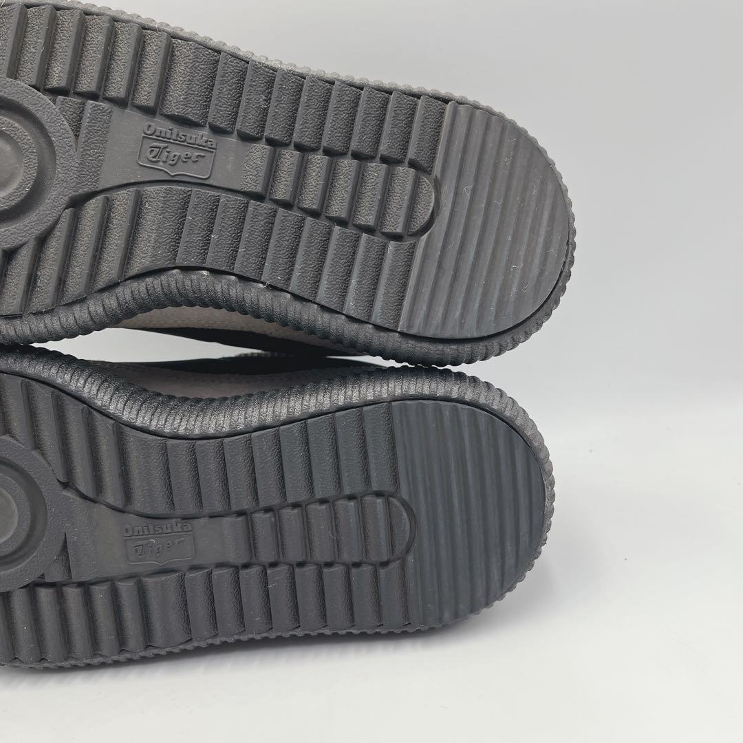Onitsuka Tiger DELECITY デレシティ 厚底【23cm】