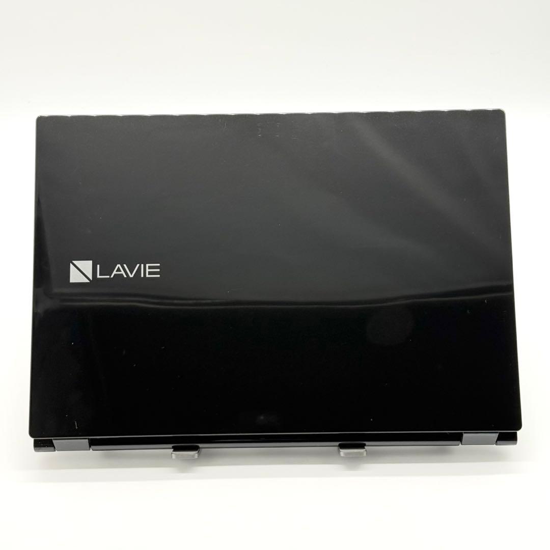 NECノートパソコンLAVIE 7世代i7 新品SSD 静音省電力 フルHD