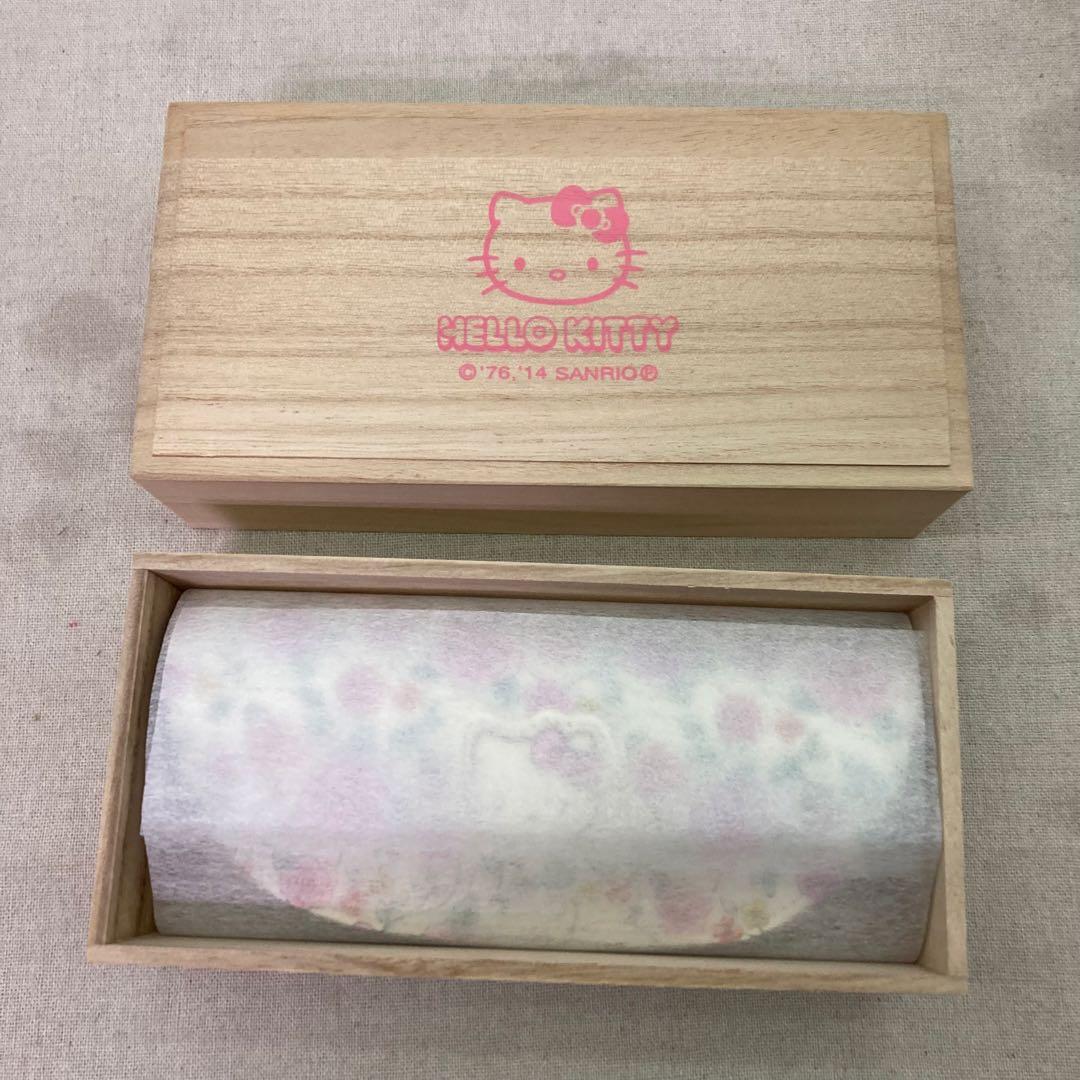 希少☆新品未使用】ハローキティ メガネケース 浅草文庫 2014年製